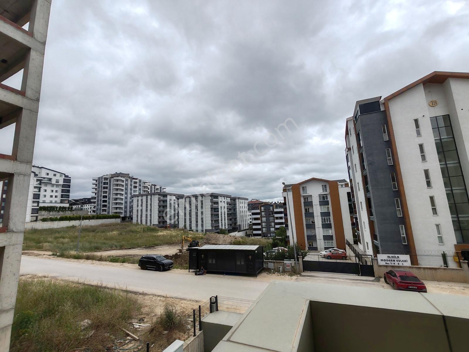 Kayapa Çamlık Bulvarı 128m2 3+1 Özel Teraslı Daire - Görsel 23