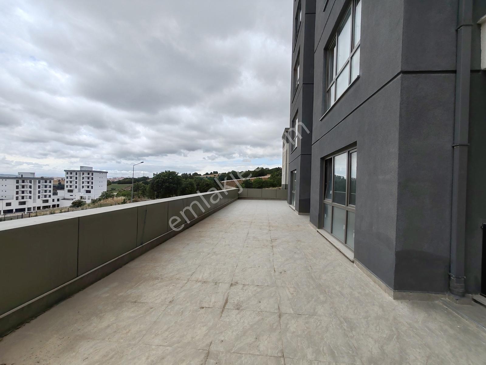 Kayapa Çamlık Bulvarı 128m2 3+1 Özel Teraslı Daire - Görsel 10
