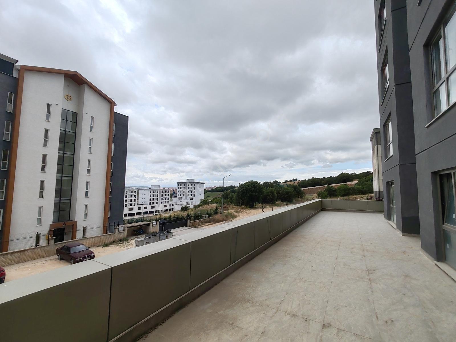 Kayapa Çamlık Bulvarı 128m2 3+1 Özel Teraslı Daire