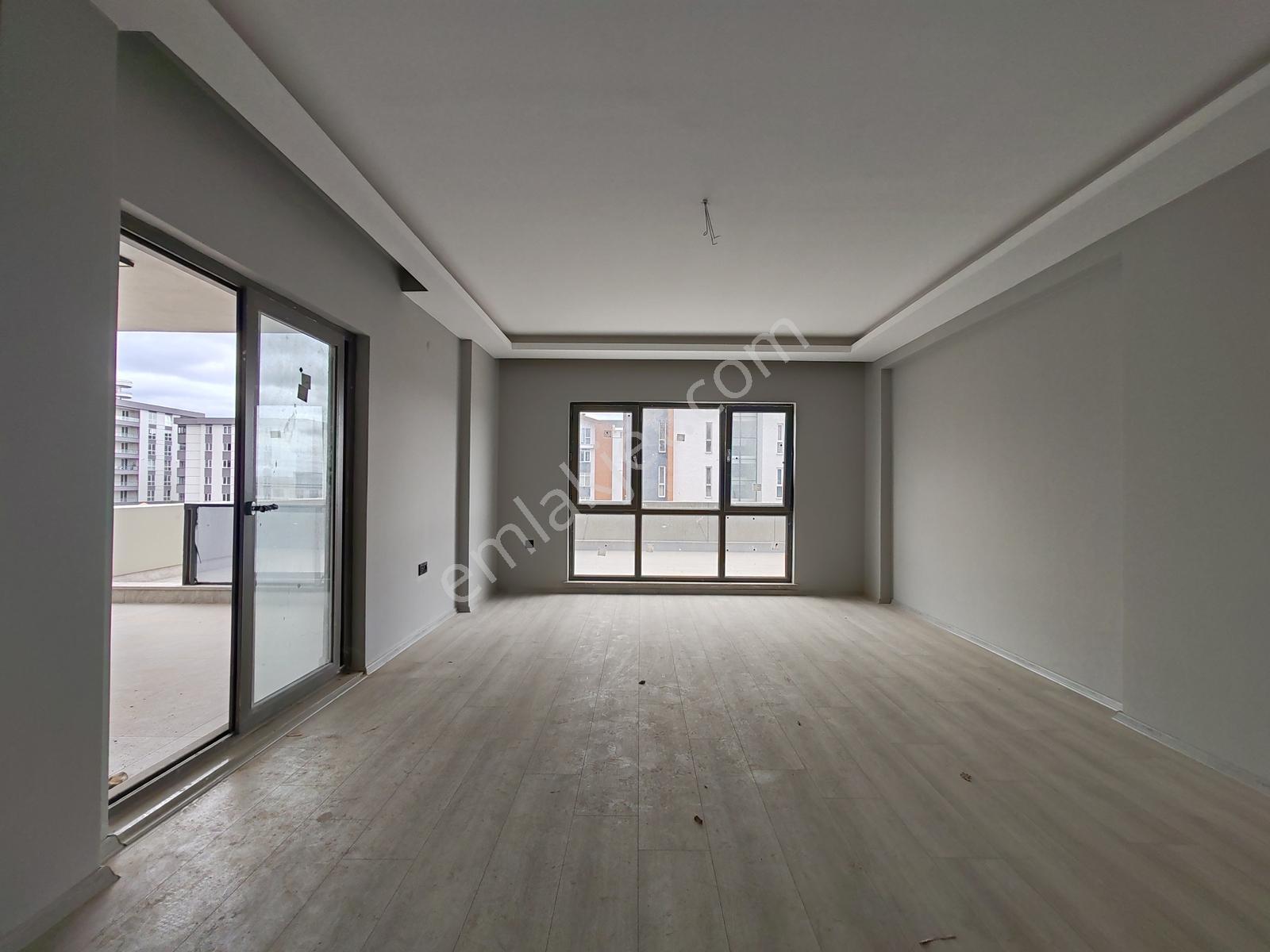 Kayapa Çamlık Bulvarı 128m2 3+1 Özel Teraslı Daire - Görsel 17