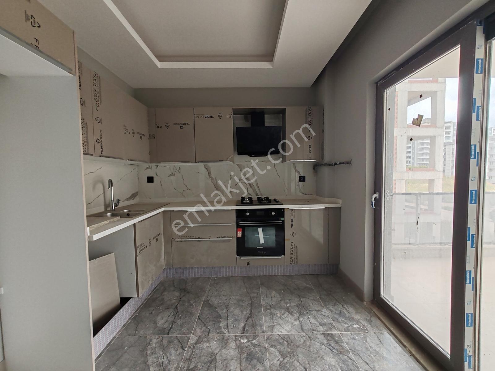 Kayapa Çamlık Bulvarı 128m2 3+1 Özel Teraslı Daire - Görsel 11