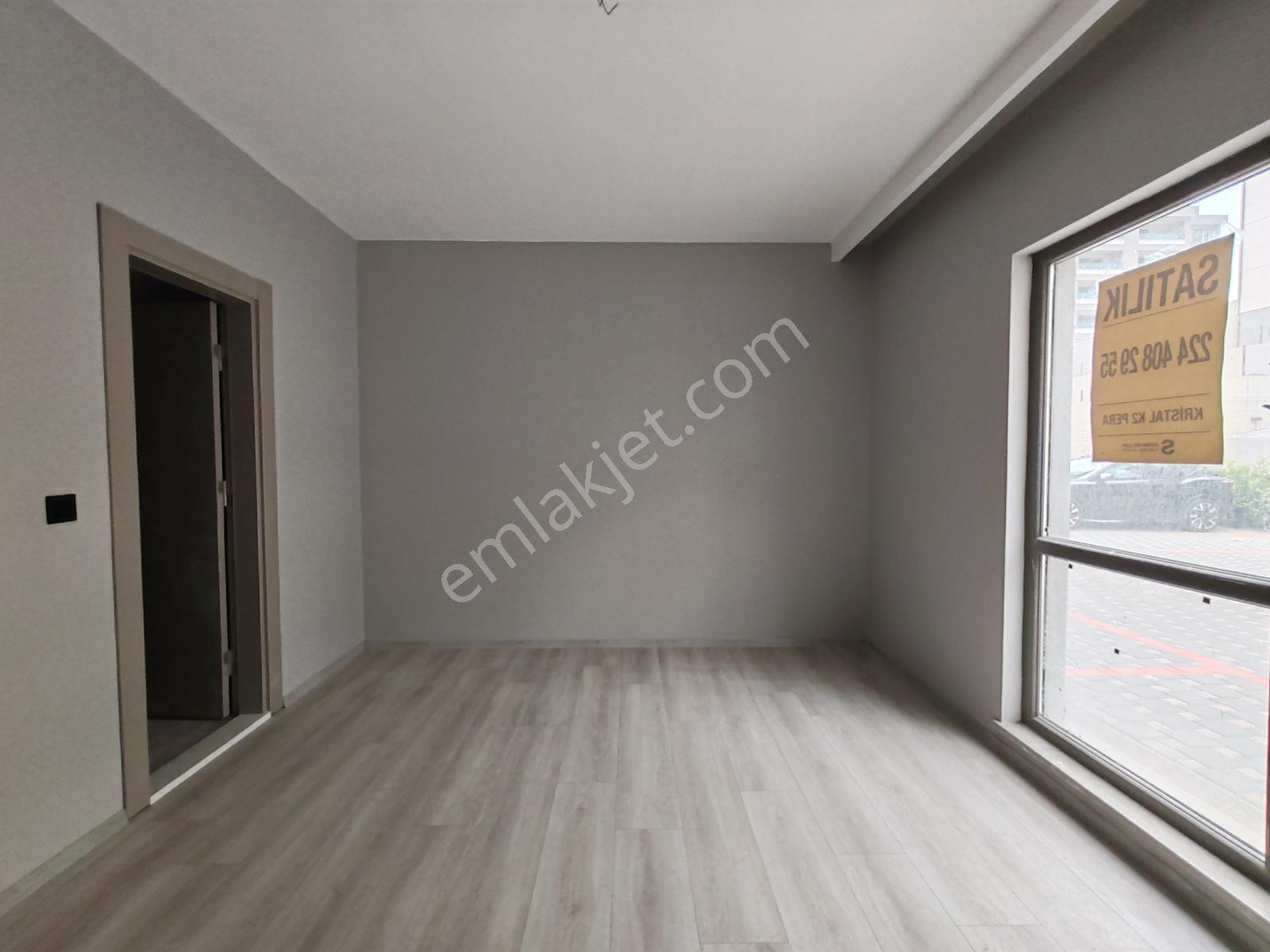 Kayapa Çamlık Bulvarı 128m2 3+1 Özel Teraslı Daire - Görsel 14