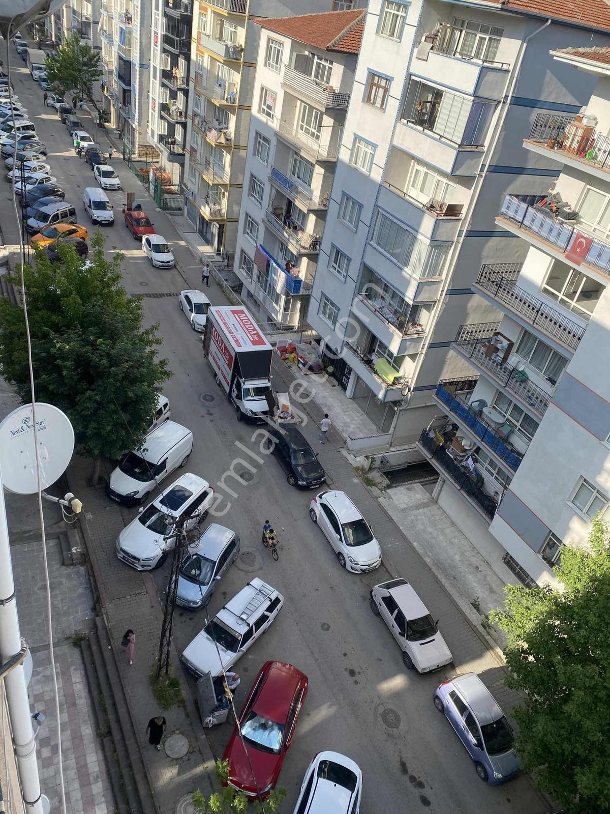 Kuzey Emlak'tan Bağımsız Salon Merkezi Isıtma&otopark&asansörlü - Görsel 6