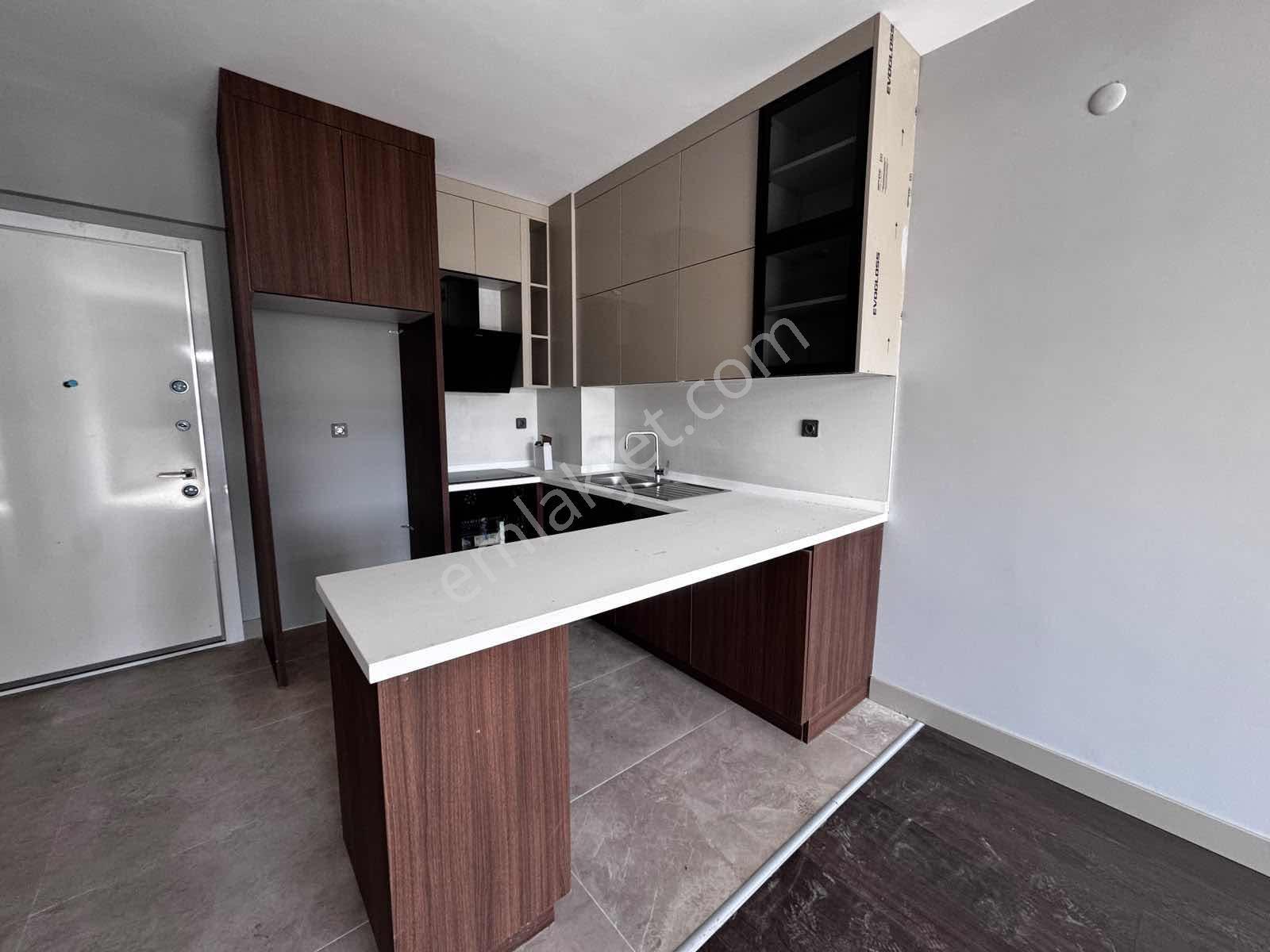 Kılıçsoy'dan Onyx Ankara'da 2+1 Kapalı Otoparklı Peyzaj Cephe - Görsel 24