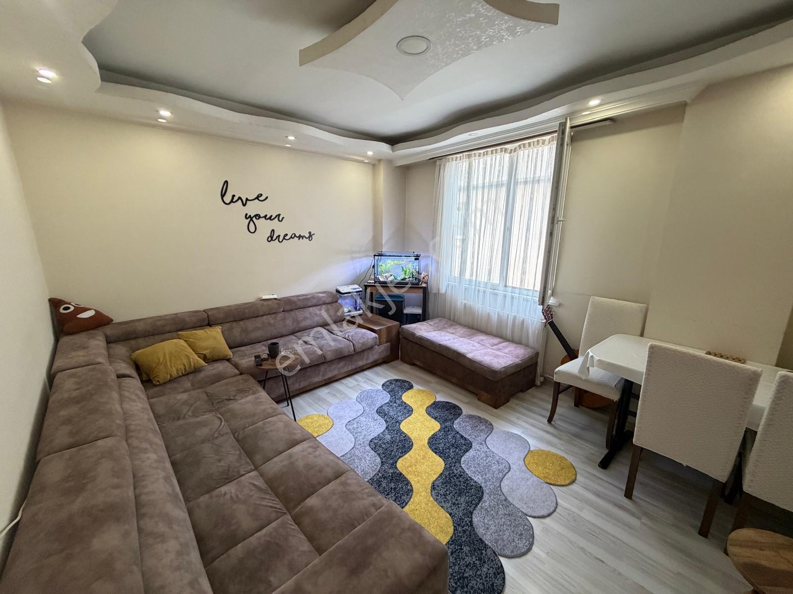 Şeref Emlak Rami 1+1 Kullanışlı Ferah Daire 3,500,000 Tl - Görsel 7