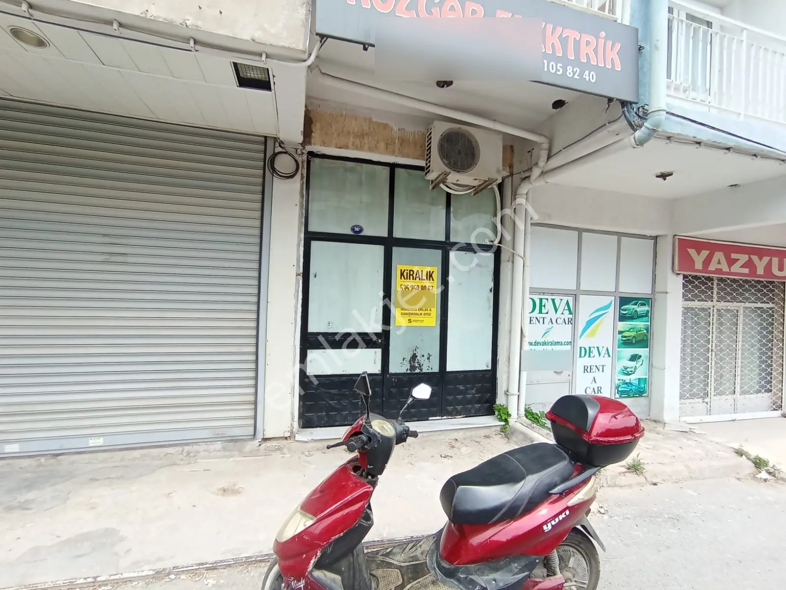 Karabağlar Eserkente Merkez Her İşe Uygun Otomatik Kepenk Dükkan - Görsel 5