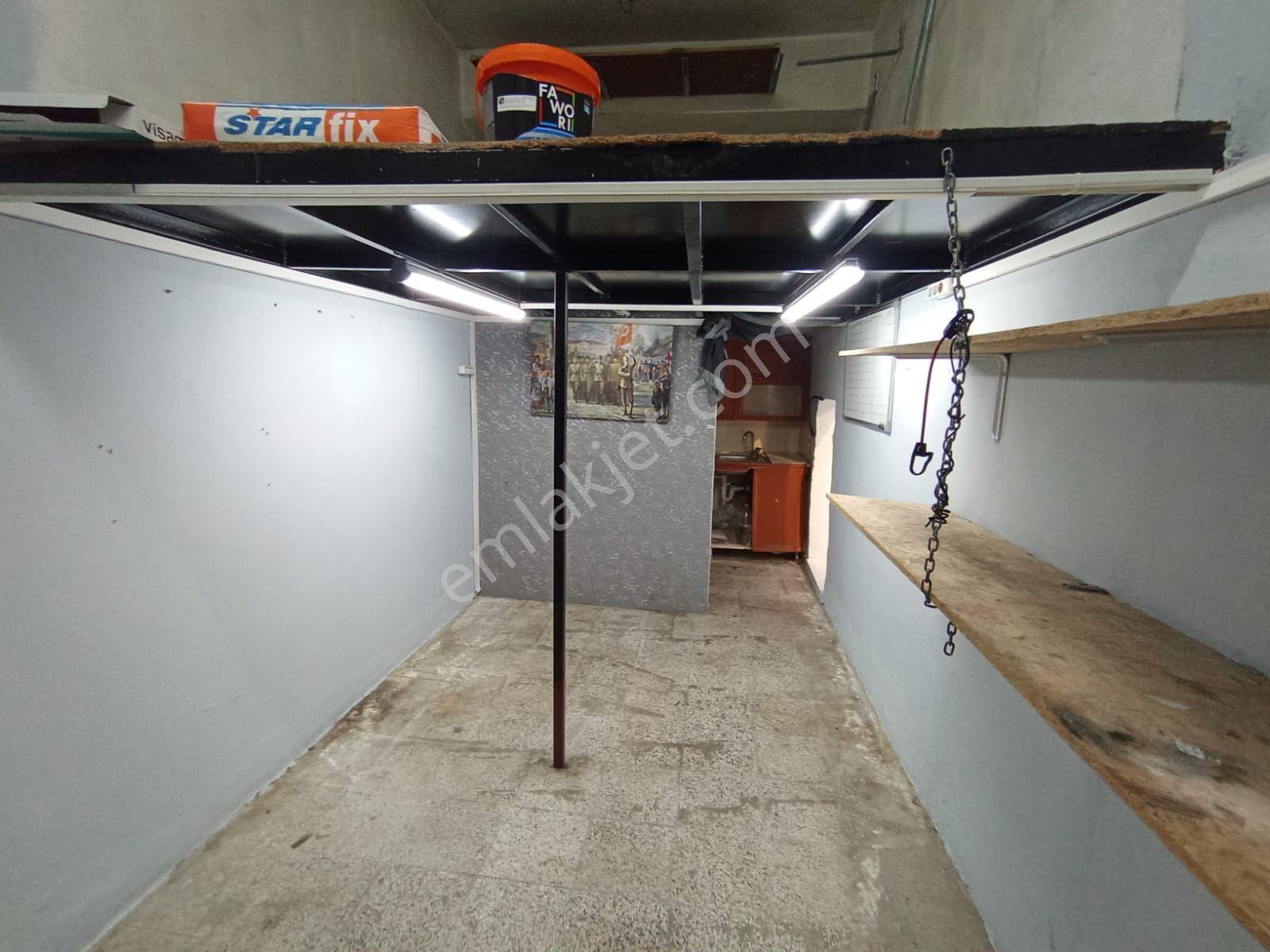 Karabağlar Eserkente Merkez Her İşe Uygun Otomatik Kepenk Dükkan - Görsel 13