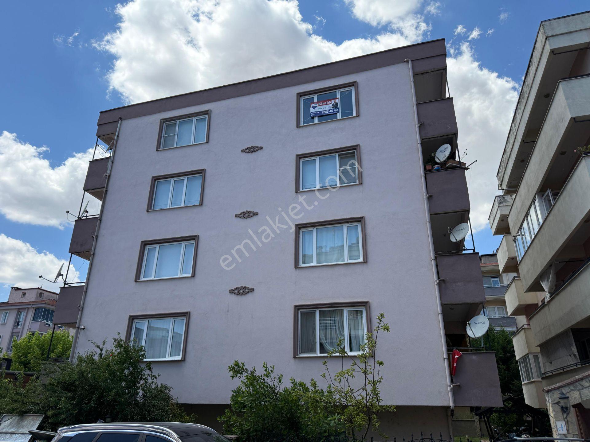 Re/max İnci'den Toygar Mah. Damla Sitesinde Geniş Kiralık 2+1 Daire - Görsel 24