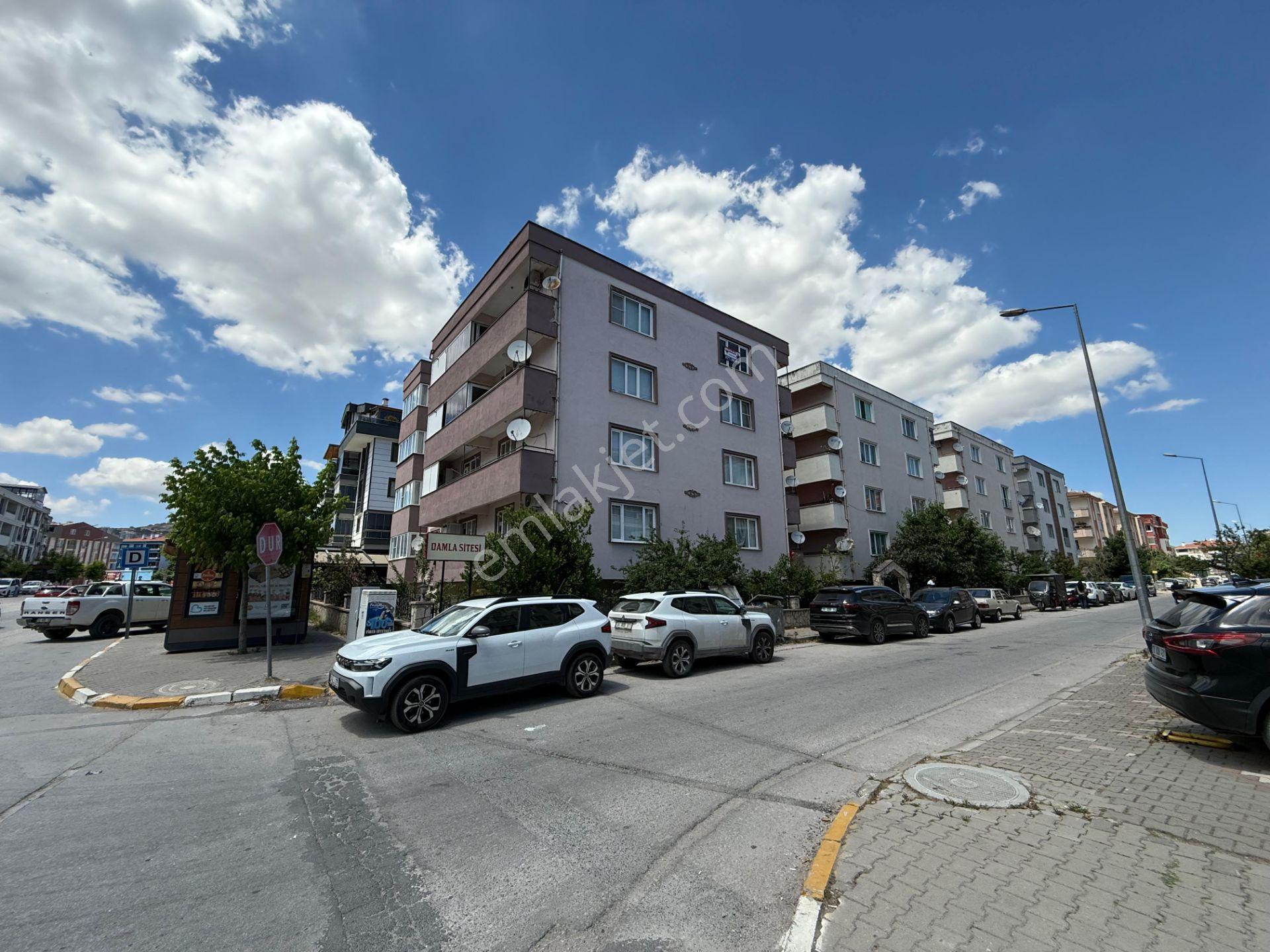 Re/max İnci'den Toygar Mah. Damla Sitesinde Geniş Kiralık 2+1 Daire - Görsel 27
