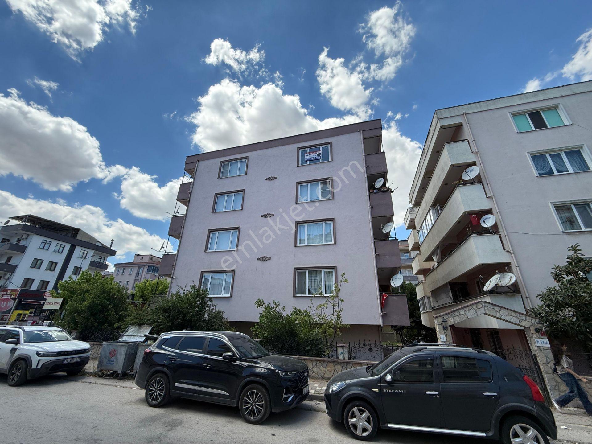Re/max İnci'den Toygar Mah. Damla Sitesinde Geniş Kiralık 2+1 Daire - Görsel 25
