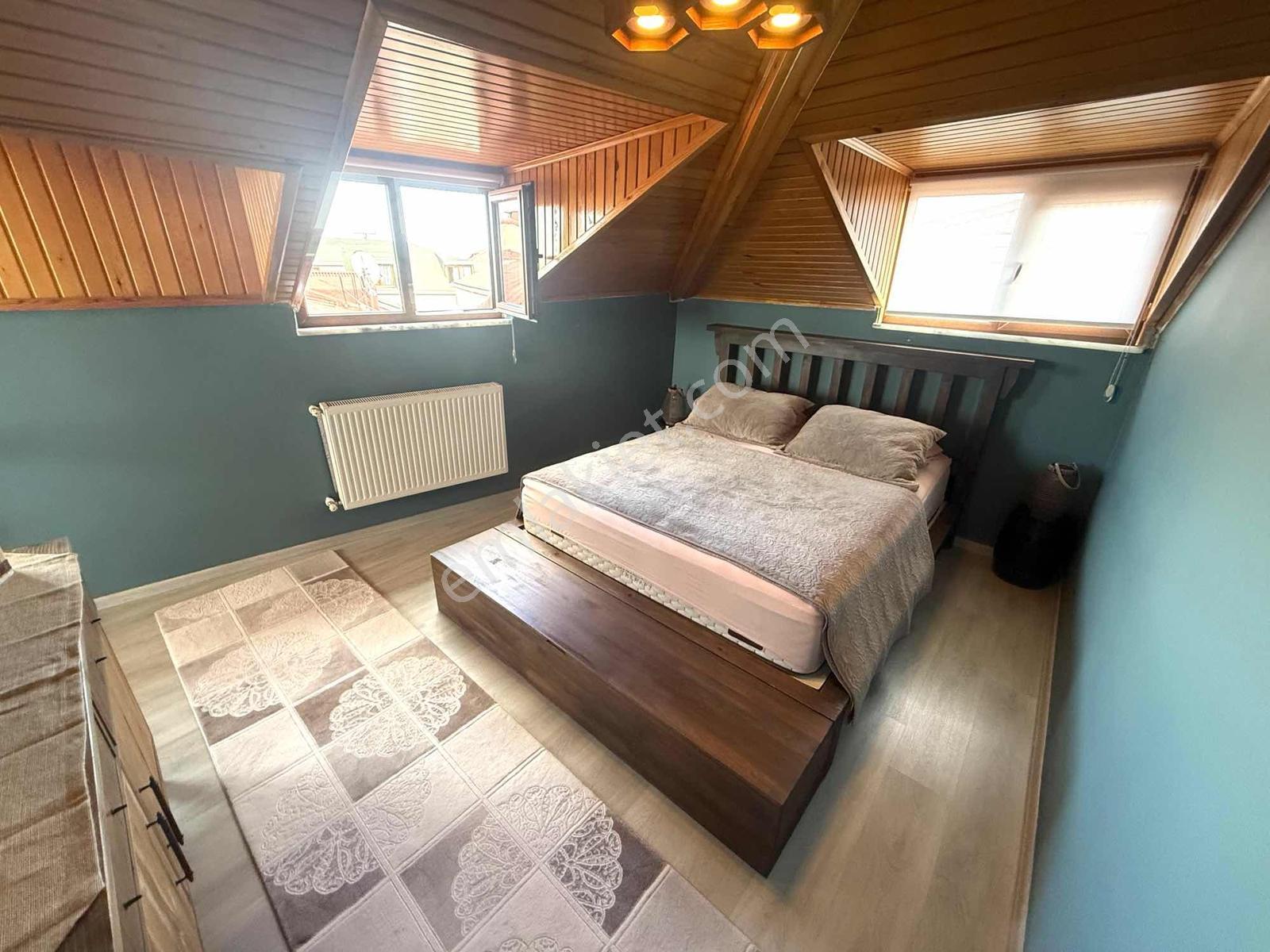 Arzu Emlak'tan Satılık Asansörlü Gazi Mah. 3+2 Dubleks Daire - Görsel 41