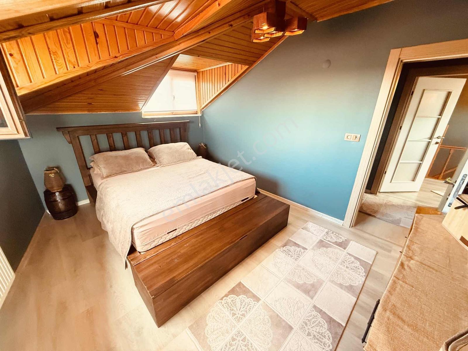 Arzu Emlak'tan Satılık Asansörlü Gazi Mah. 3+2 Dubleks Daire - Görsel 42