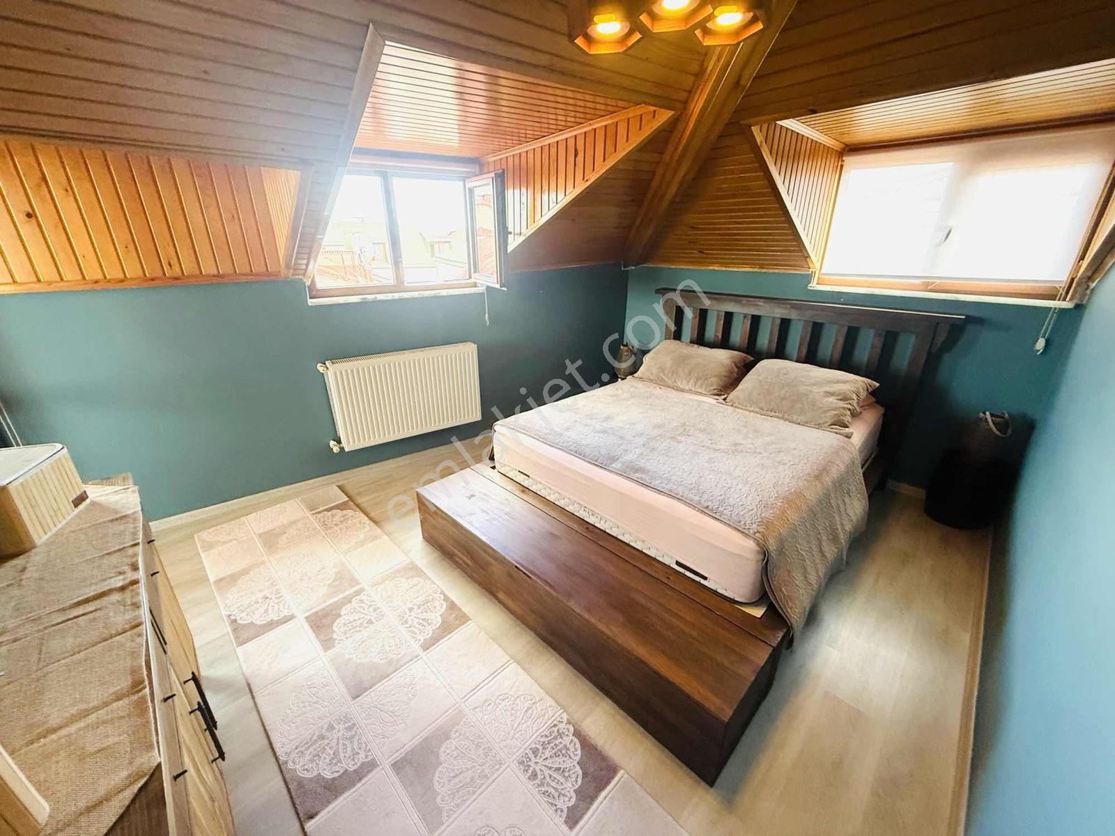 Arzu Emlak'tan Satılık Asansörlü Gazi Mah. 3+2 Dubleks Daire - Görsel 43
