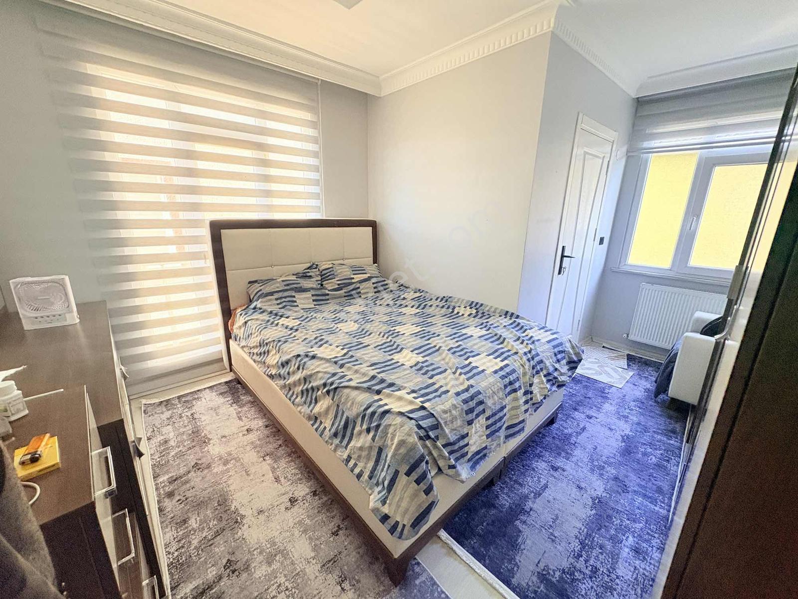 Arzu Emlak'tan Gazi Mah Satılık 85 M2 2. Kat Çift Balkonlu Daire - Görsel 2