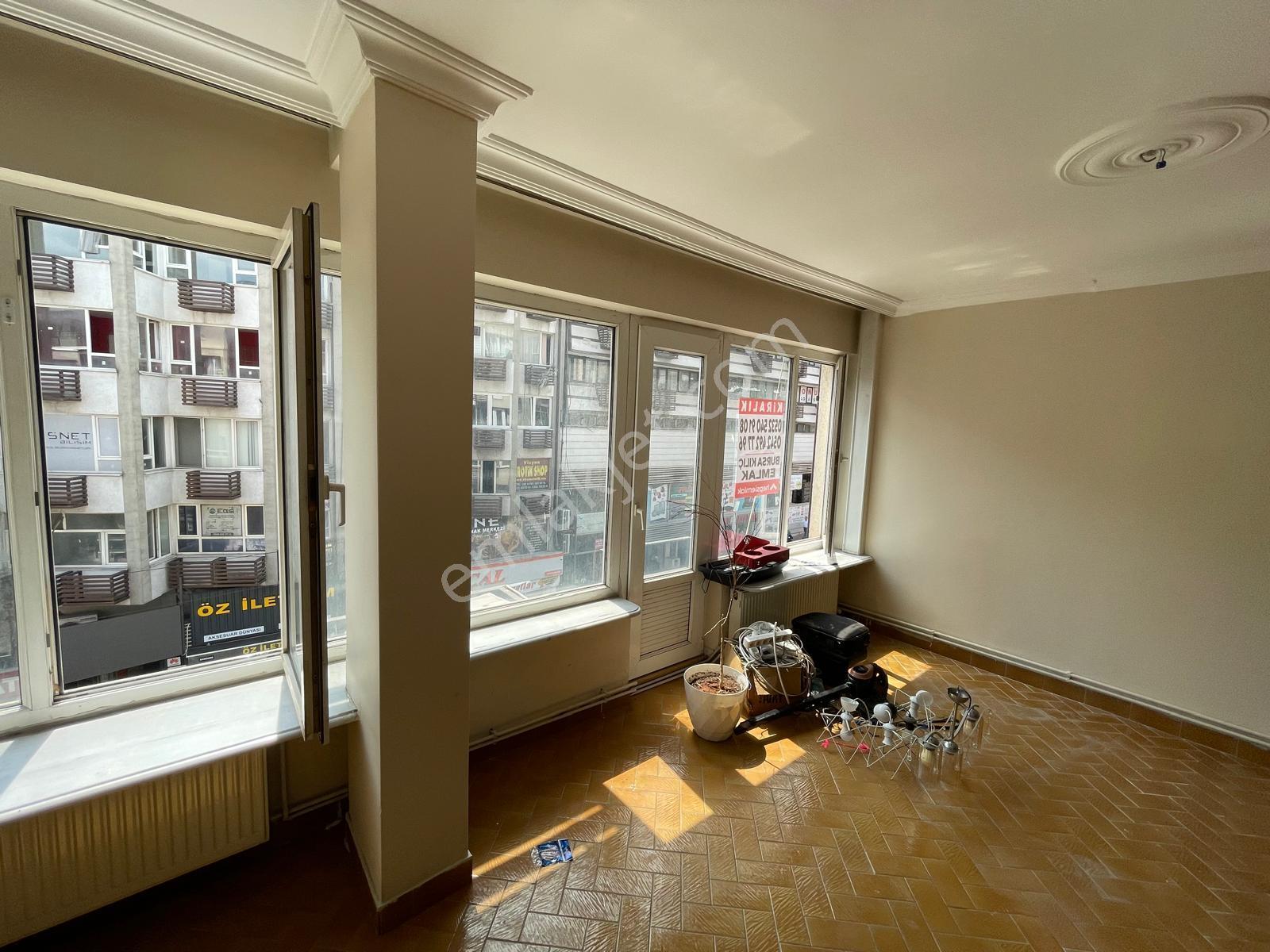 Bursa Kılıç Tan Heykel Cadde Üstü Kiralık 3+1 120 M2 Ofis & Ofis Home - Görsel 8