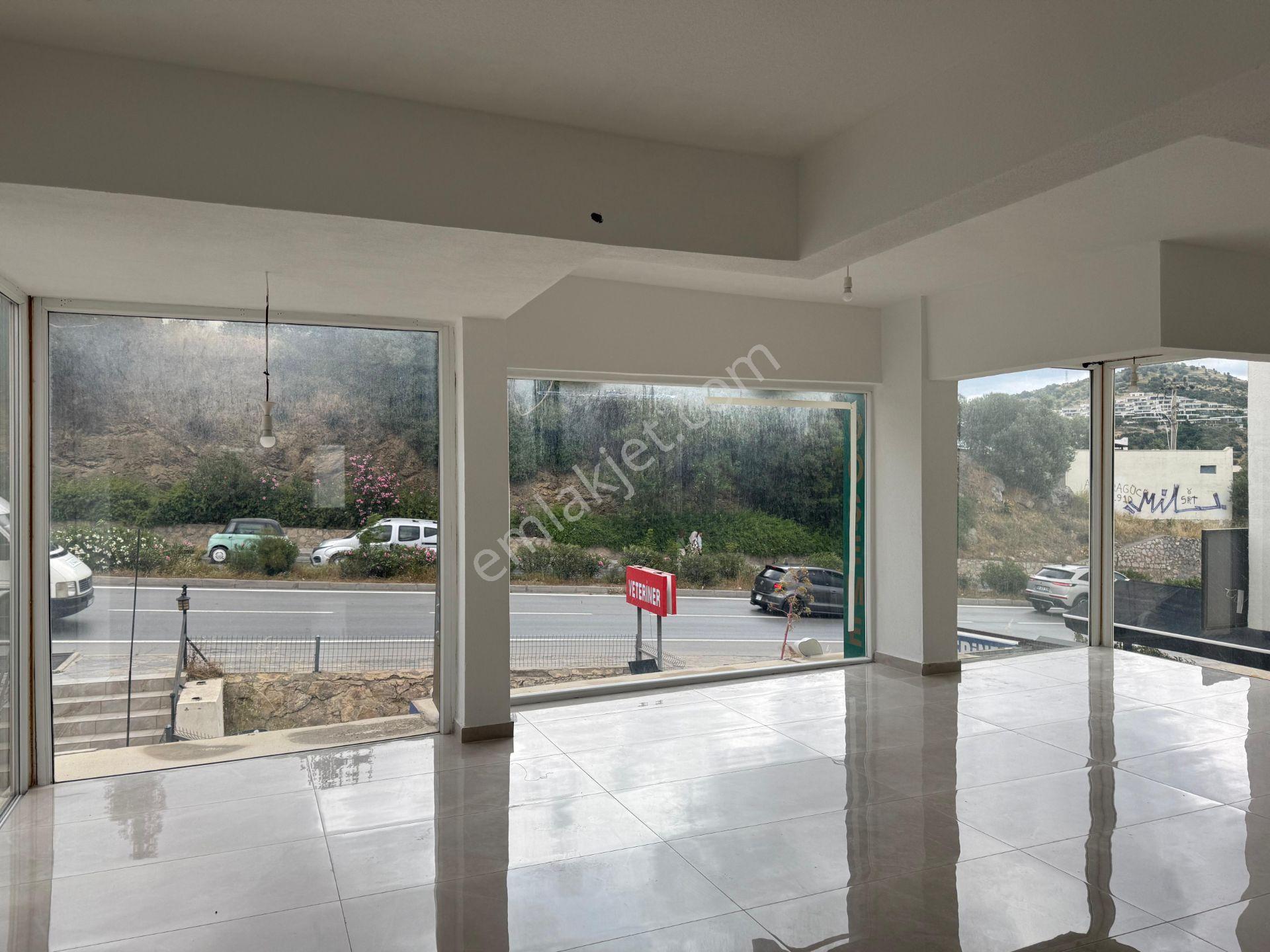 Bodrum Oasıs Karşısı Üst Kat 90 M² Ticari Dükkan Kiralık - Görsel 9