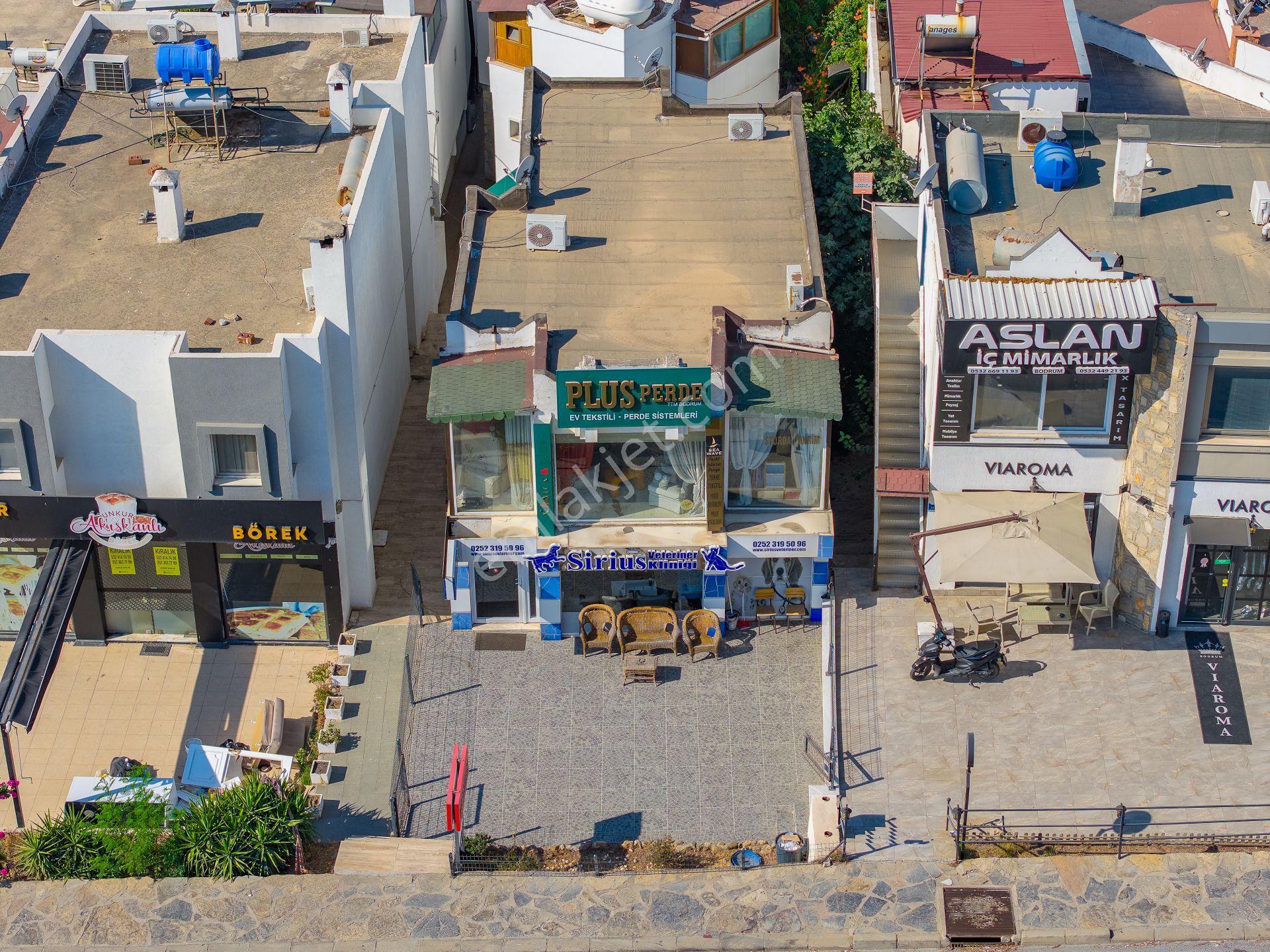 Bodrum Oasıs Karşısı Üst Kat 90 M² Ticari Dükkan Kiralık - Görsel 14