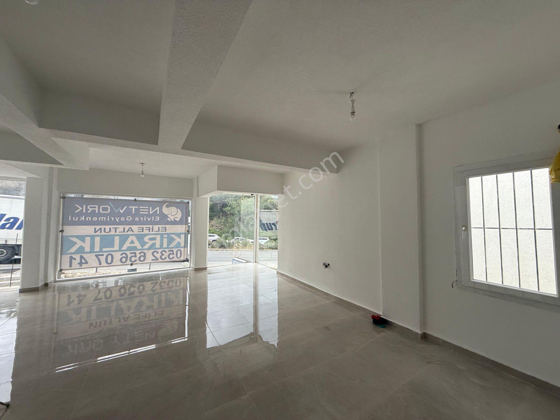 Bodrum Oasıs Karşısı Üst Kat 90 M² Ticari Dükkan Kiralık - Görsel 7