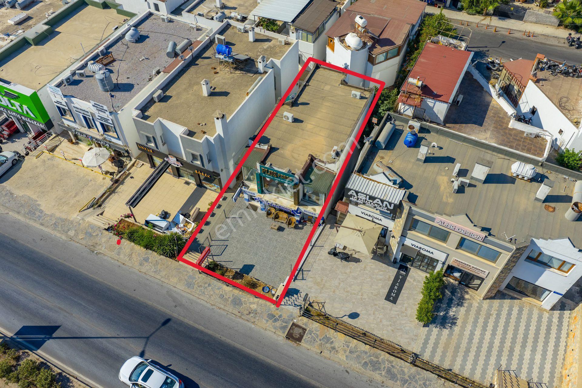 Bodrum Oasıs Karşısı Üst Kat 90 M² Ticari Dükkan Kiralık - Görsel 3