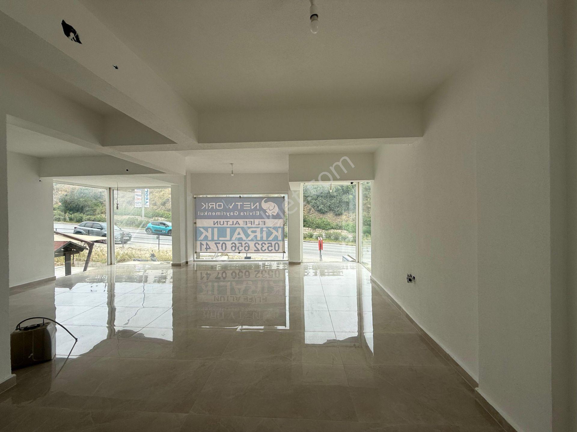 Bodrum Oasıs Karşısı Üst Kat 90 M² Ticari Dükkan Kiralık - Görsel 6