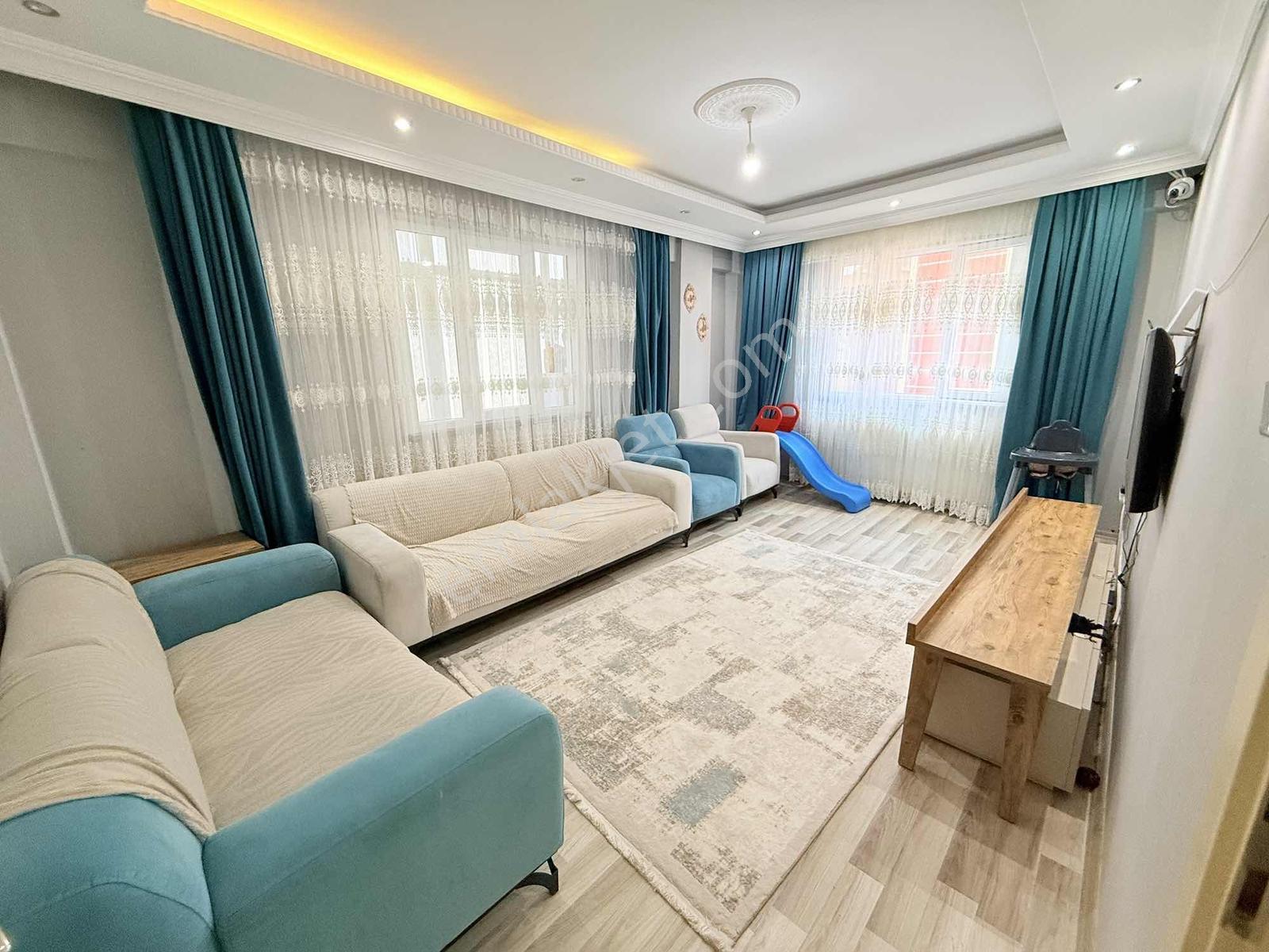Arzu Emlak'tan Satılık 2+1 90 M2 Balkonlu Ara Kat Daire - Görsel 38