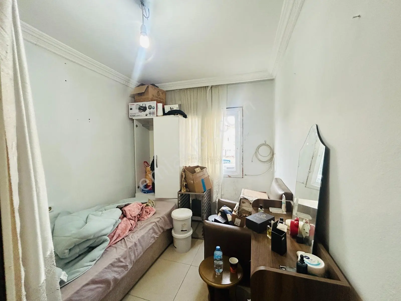 Marmaris Merkezde 1+1 Asmakatlı Boş Kiralık Dükkan - Görsel 4