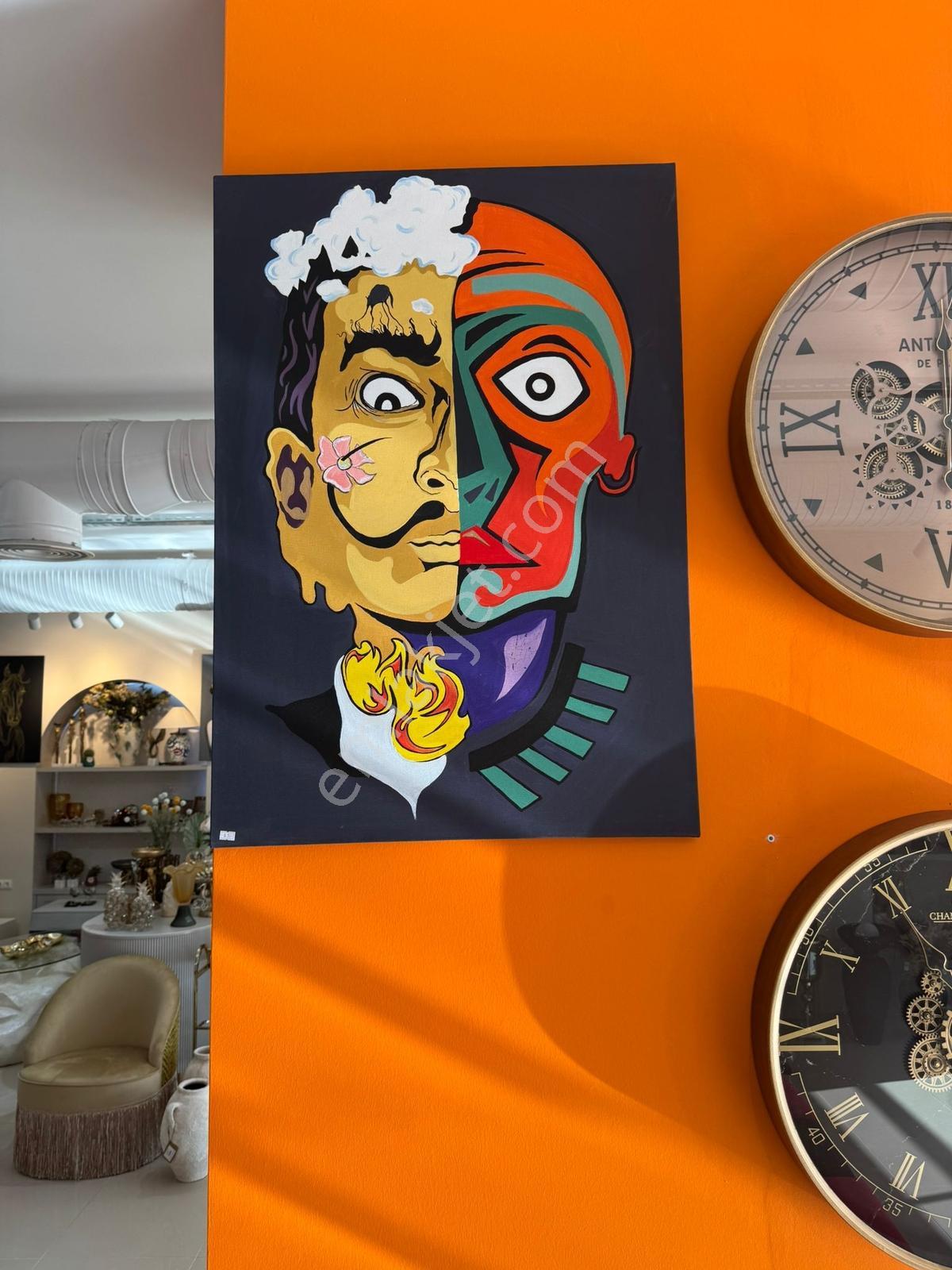 Tüzün'den Devren Kiralık Dekorasyon Mağazası - Görsel 4