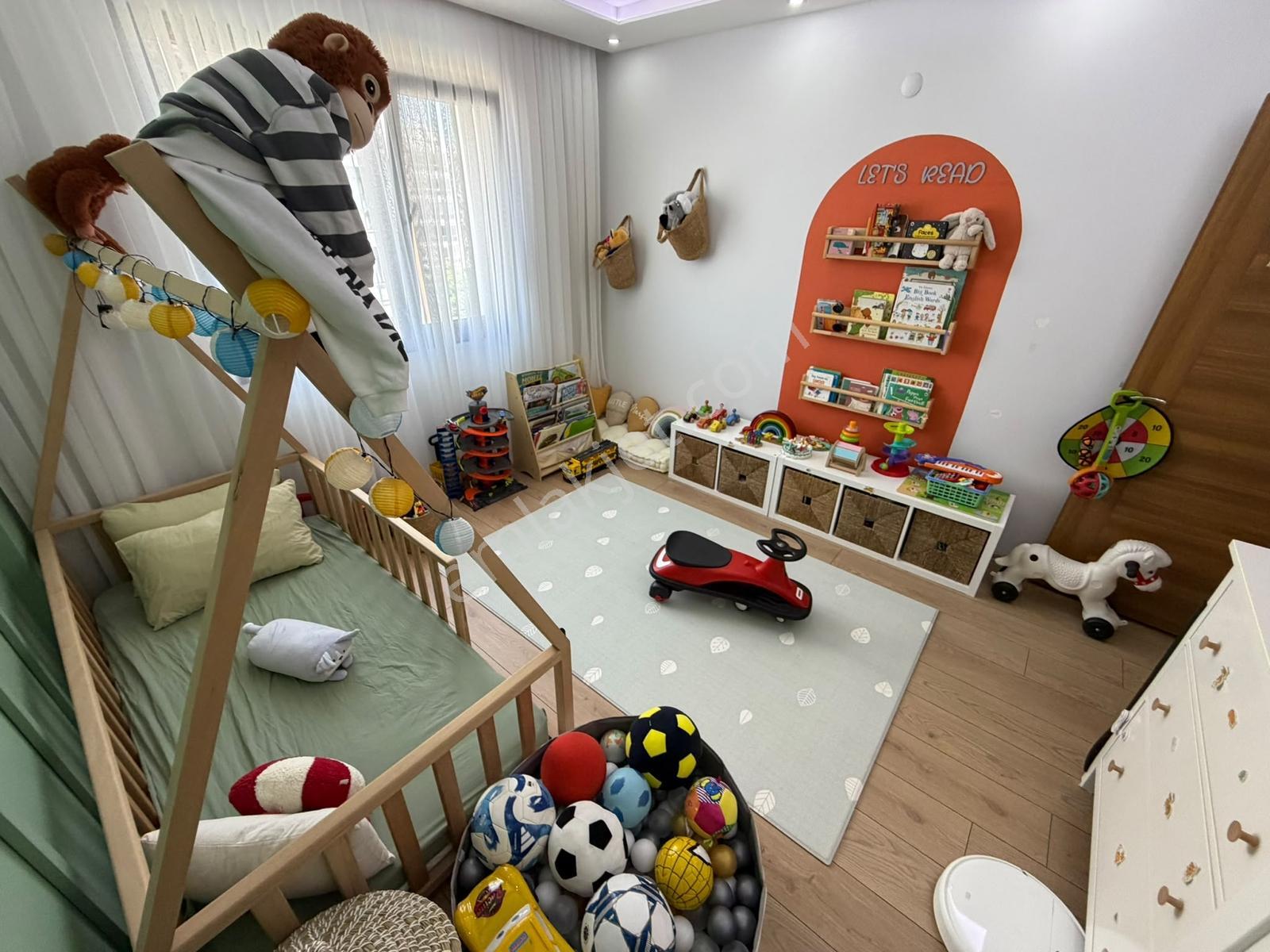 Yenigün Mh Havuzlu Site İçi Arakat Satılık Lüks Muhteşem Daire - Görsel 44