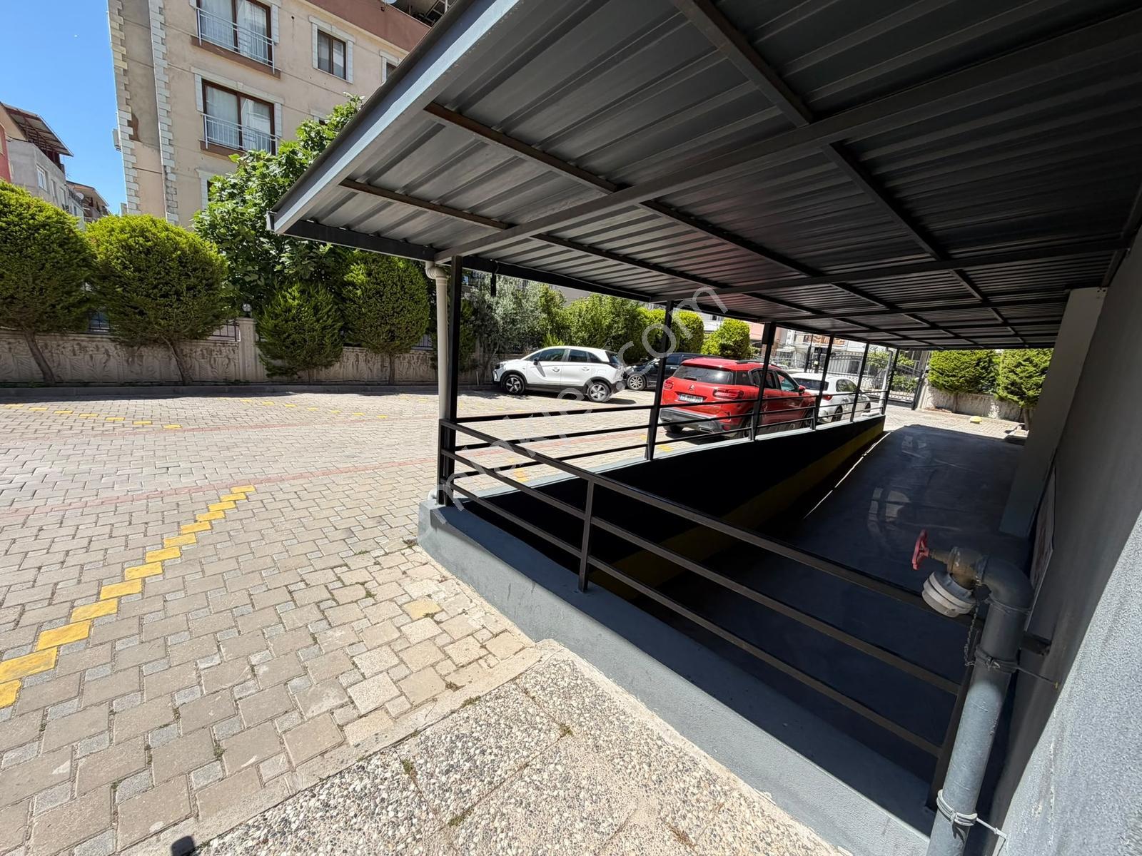 Yenigün Mh Havuzlu Site İçi Arakat Satılık Lüks Muhteşem Daire - Görsel 21