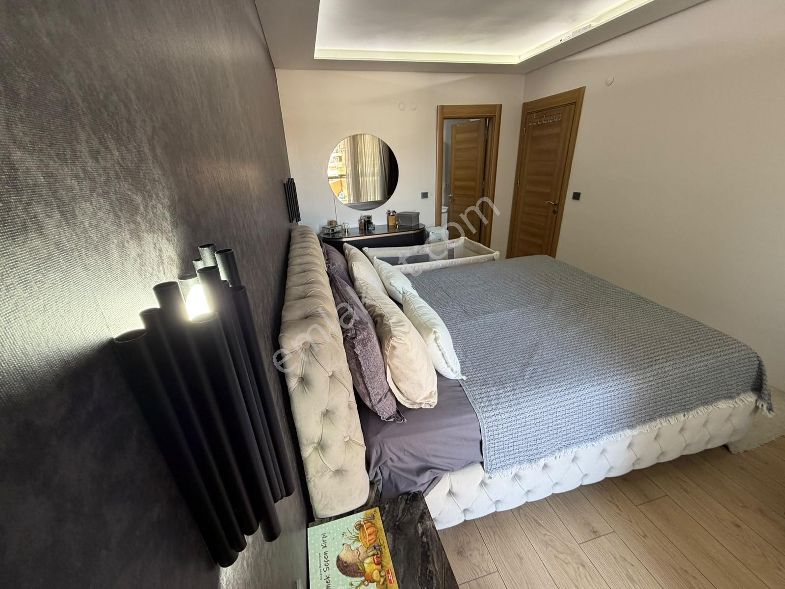 Yenigün Mh Havuzlu Site İçi Arakat Satılık Lüks Muhteşem Daire - Görsel 9
