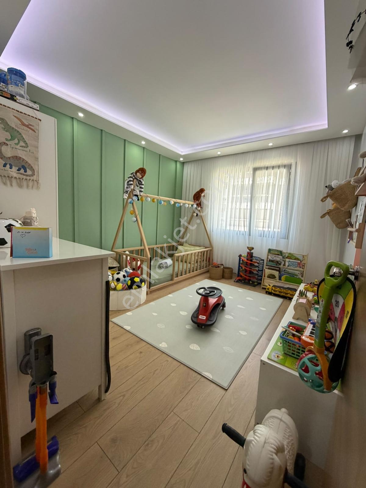 Yenigün Mh Havuzlu Site İçi Arakat Satılık Lüks Muhteşem Daire - Görsel 45