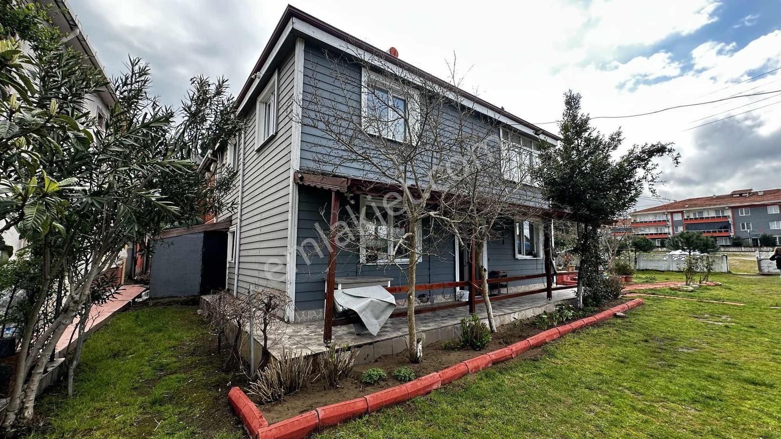 Karasu Bahriyeliler Sitesi Müstakil Bahçeli Villa - Görsel 4