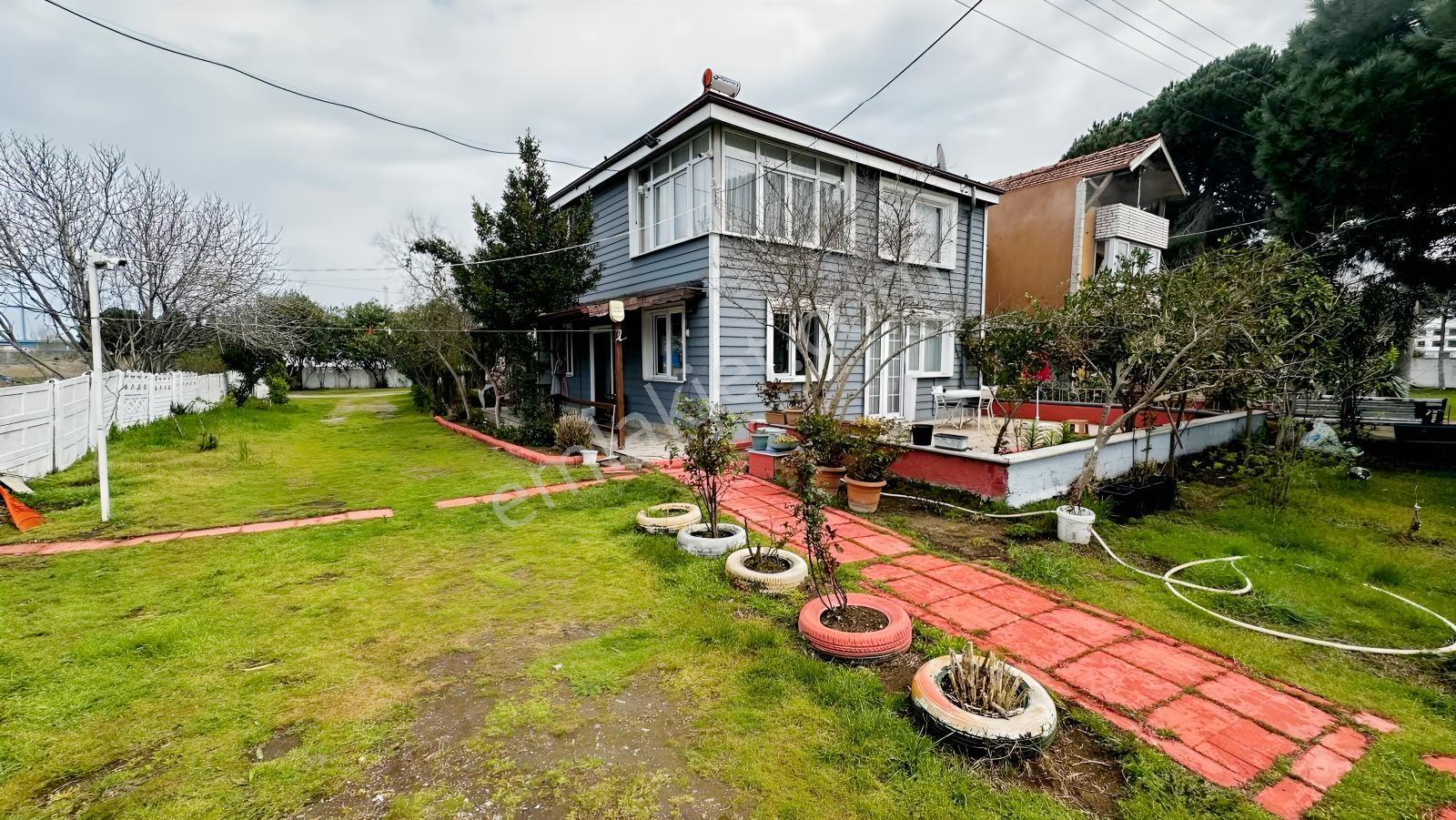 Karasu Bahriyeliler Sitesi Müstakil Bahçeli Villa - Görsel 23