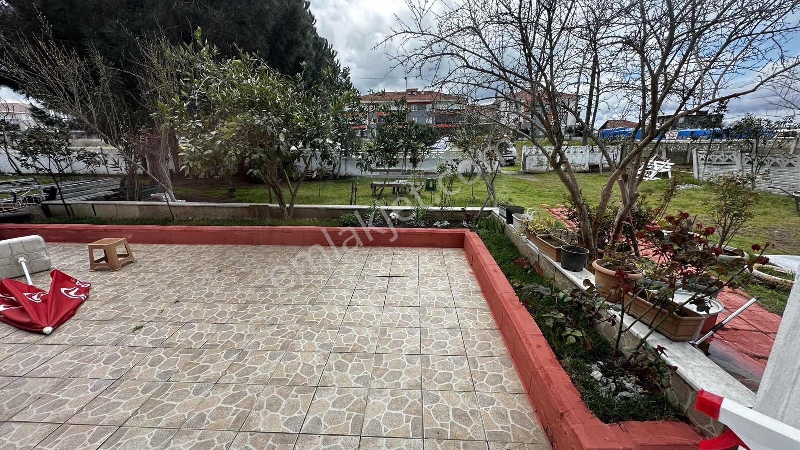 Karasu Bahriyeliler Sitesi Müstakil Bahçeli Villa - Görsel 15