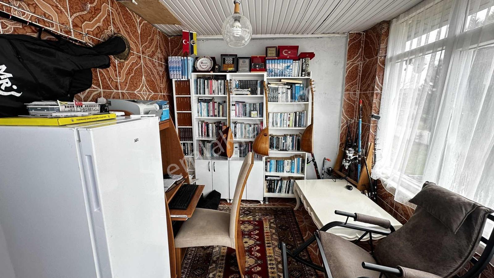 Karasu Bahriyeliler Sitesi Müstakil Bahçeli Villa - Görsel 10