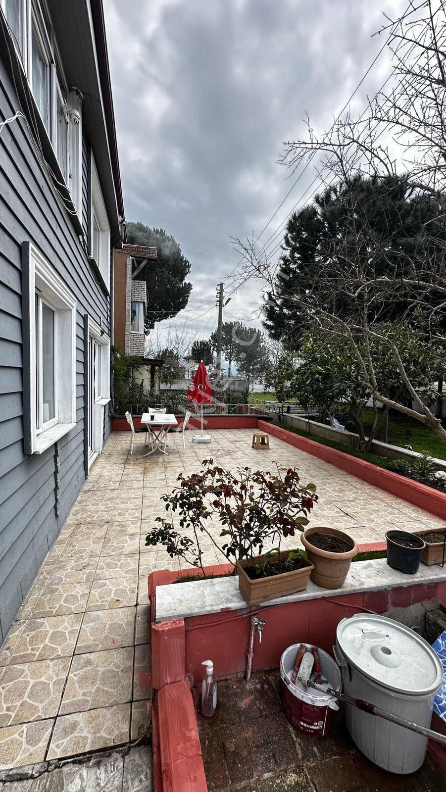 Karasu Bahriyeliler Sitesi Müstakil Bahçeli Villa - Görsel 13