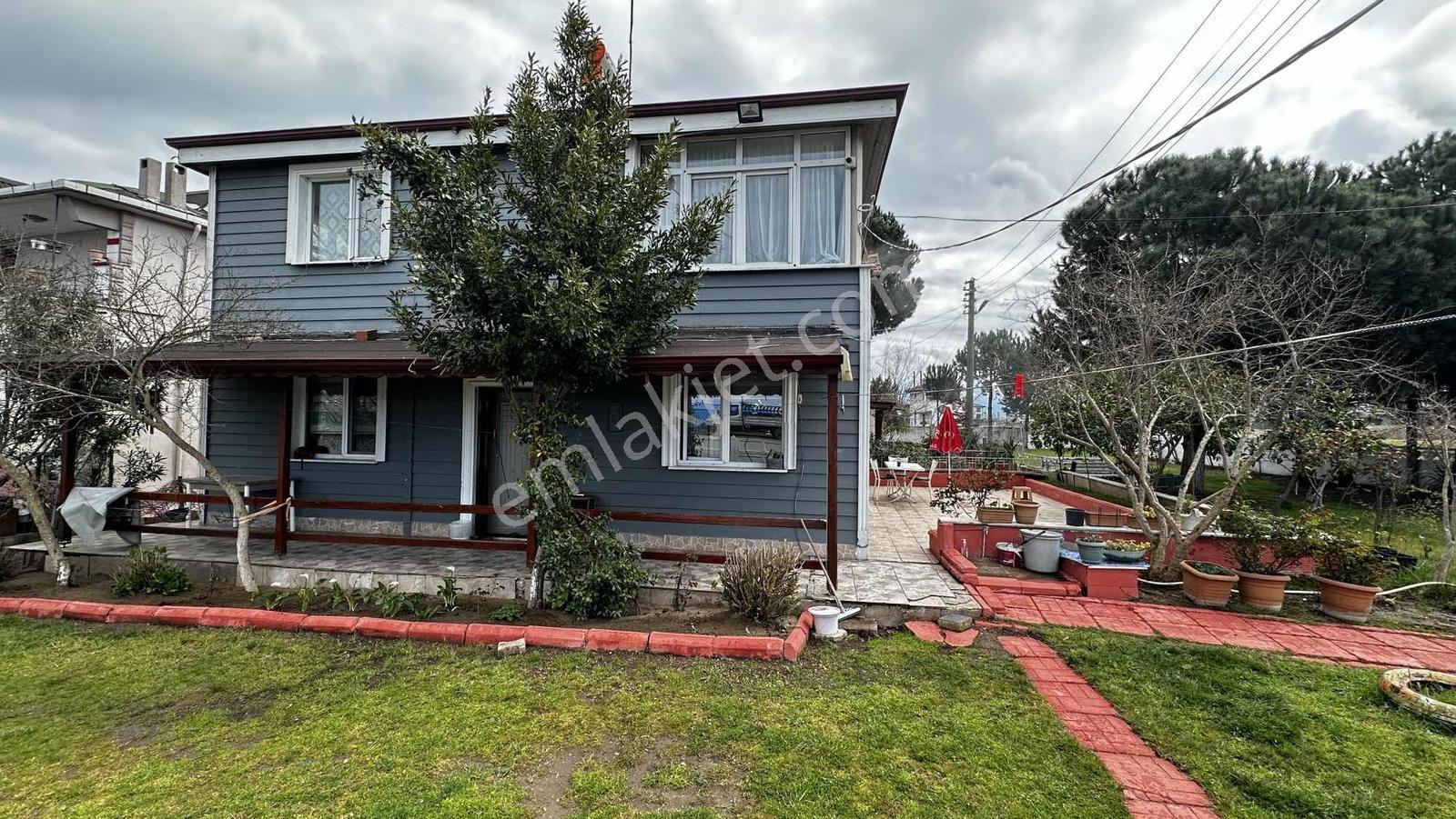 Karasu Bahriyeliler Sitesi Müstakil Bahçeli Villa - Görsel 22