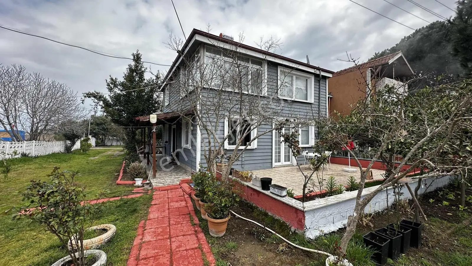 Karasu Bahriyeliler Sitesi Müstakil Bahçeli Villa - Görsel 2