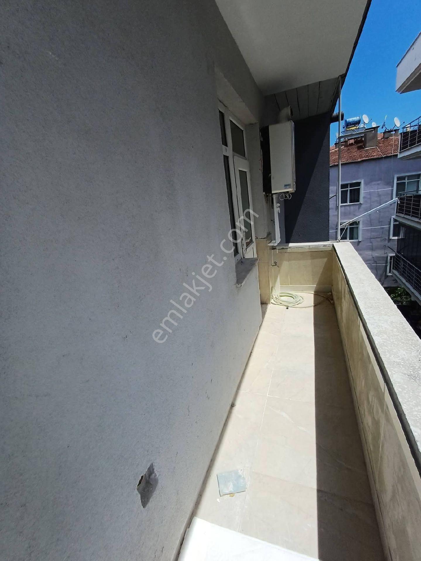 Samsun İlkadım Fevzi Çakmak Mahallesi'nde Kat Tapulu İçi Sıfır Yapılı 2+1 Satılık Daire - Görsel 4