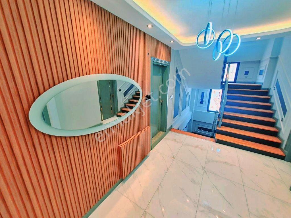 Uytundan Kadıköyde Körfez Manzaralı Devasa Müstakil 6+1villa - Görsel 23