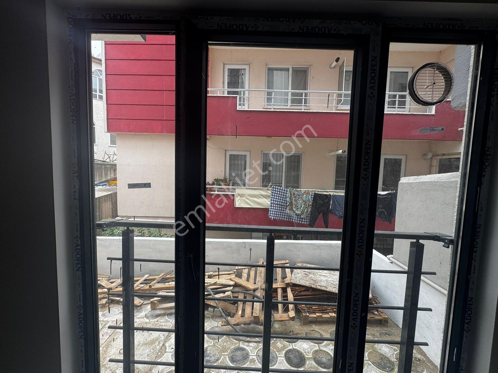 Çanakkale Merkez Stadyum Mevki Kiralık 1+1 Daire - Görsel 14