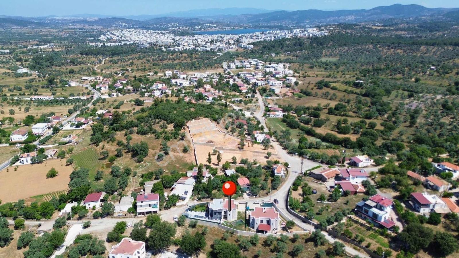 Mumcular'da Havuzlu, Bahçeli Ve Otoparklı 3+1 Müstakil Ev - Görsel 13