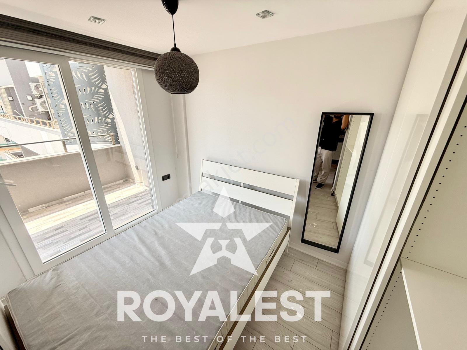 Royalestten Full +full Eşyalı Sosyal Donatılı Kiralık Daire - Görsel 5