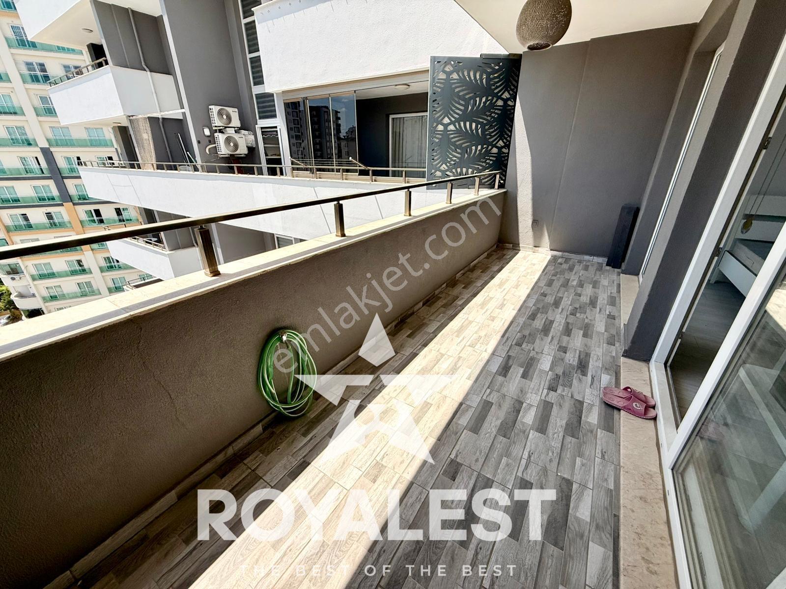 Royalestten Full +full Eşyalı Sosyal Donatılı Kiralık Daire - Görsel 4