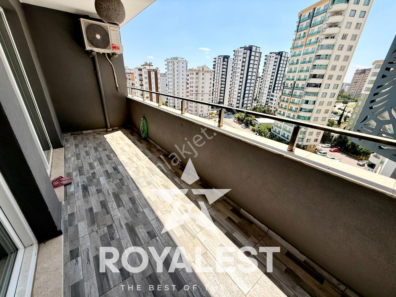 Royalestten Full +full Eşyalı Sosyal Donatılı Kiralık Daire - Görsel 3