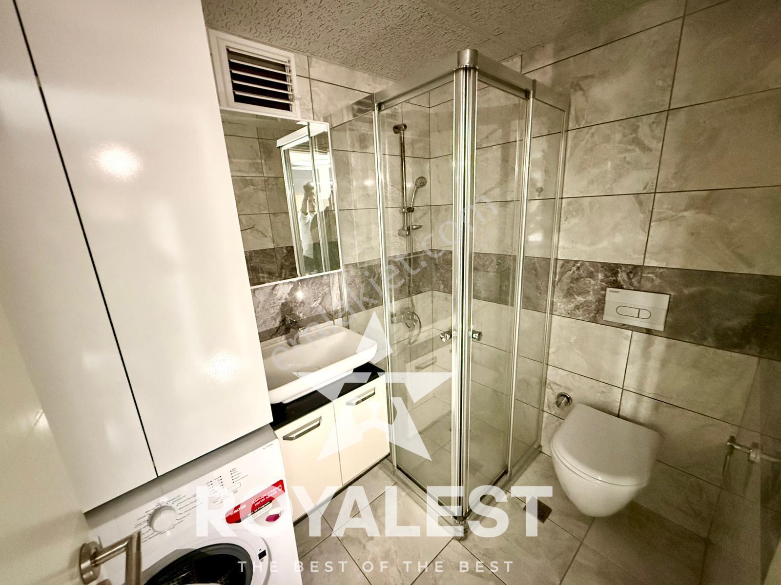 Royalestten Full +full Eşyalı Sosyal Donatılı Kiralık Daire - Görsel 7