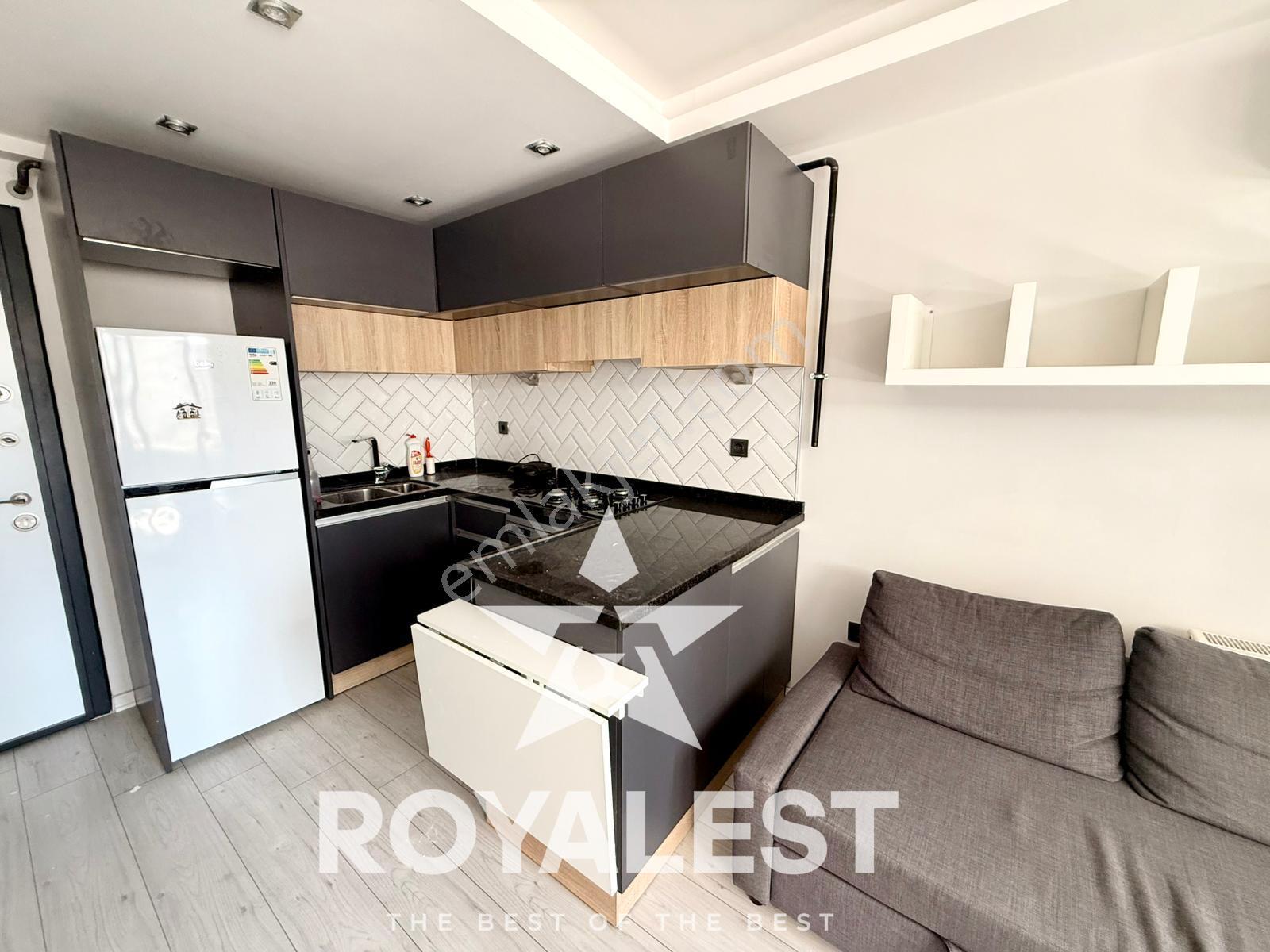 Royalestten Full +full Eşyalı Sosyal Donatılı Kiralık Daire - Görsel 2