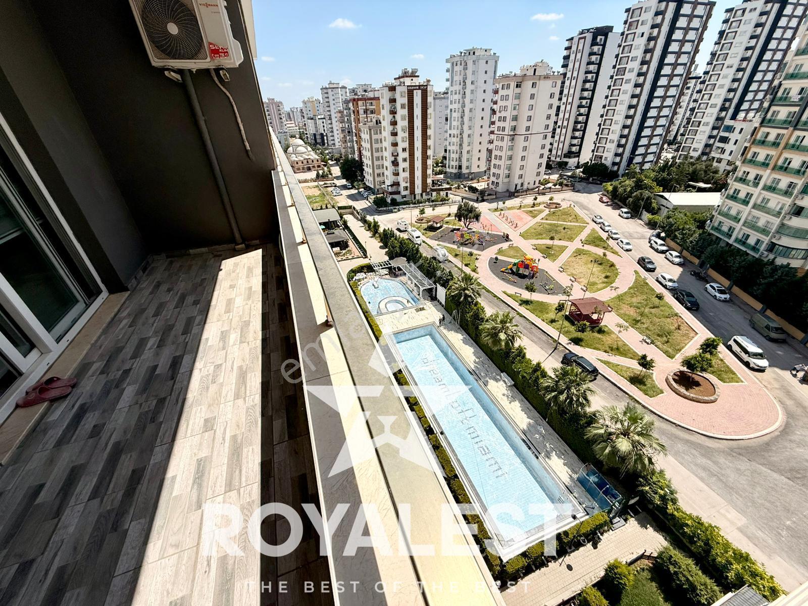 Royalestten Full +full Eşyalı Sosyal Donatılı Kiralık Daire - Görsel 11