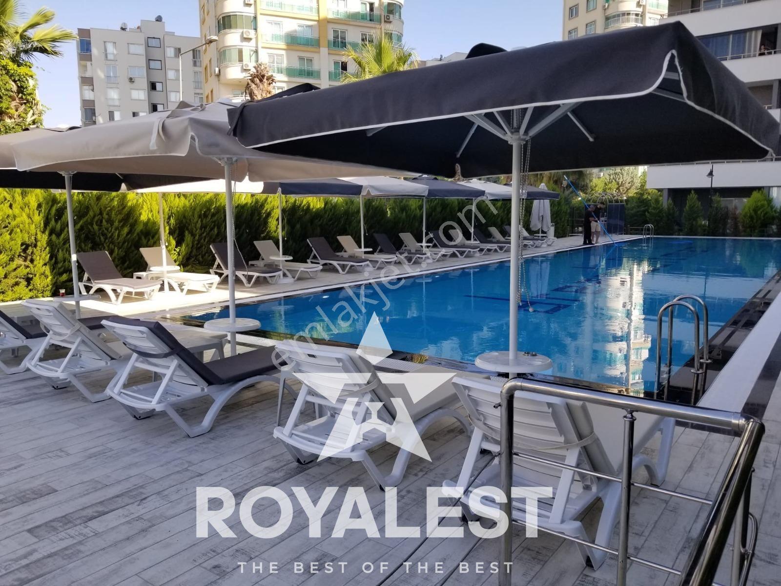 Royalestten Full +full Eşyalı Sosyal Donatılı Kiralık Daire - Görsel 8