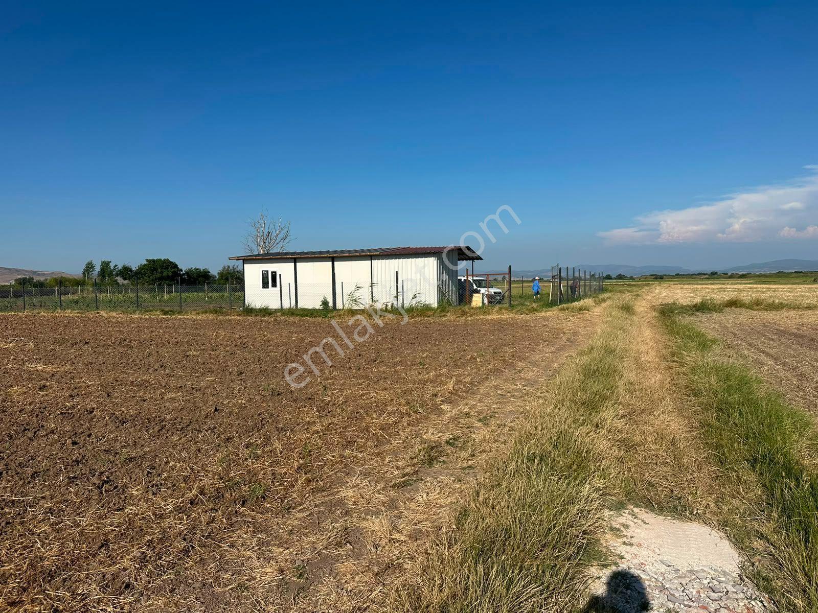 S&s Emlakdan Balıkesir Yakupköy Mahallesinde Satılık 1872 M2 Tarla - Görsel 9